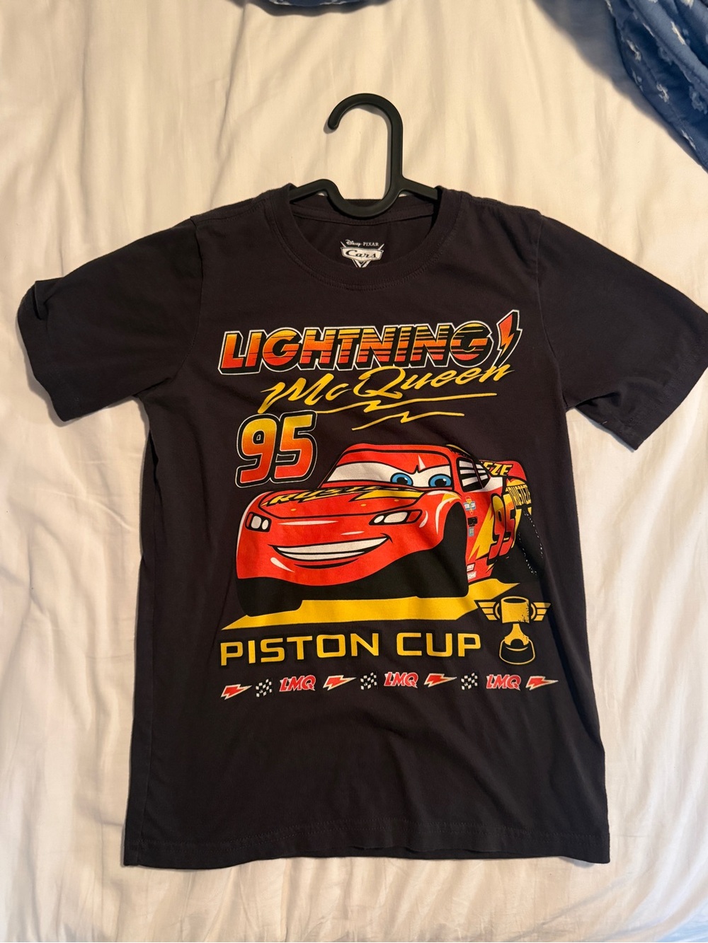 Cars tee youth 8